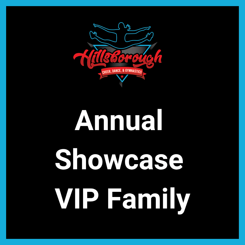 Annual Showcase VIP Family