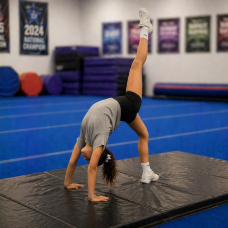 Tumbling Tumbling