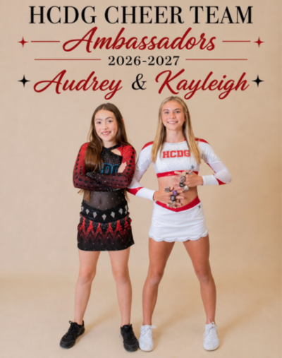 Hillsborough Cheer Ambassadors Hillsborough Cheer Ambassadors