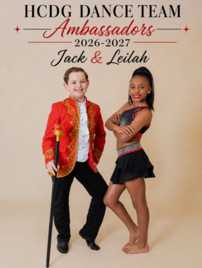 Hillsborough Dance Ambassadors