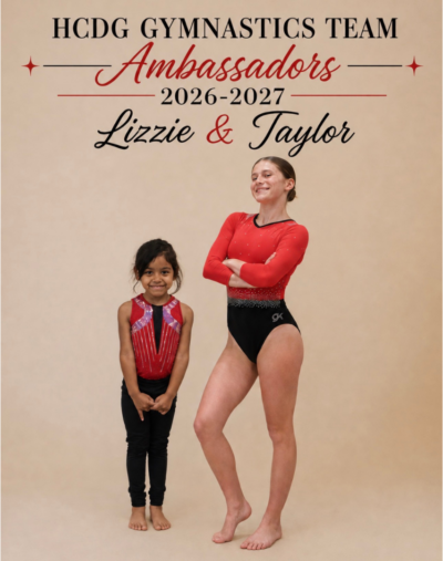 Hillsborough Gymnastics Ambassadors