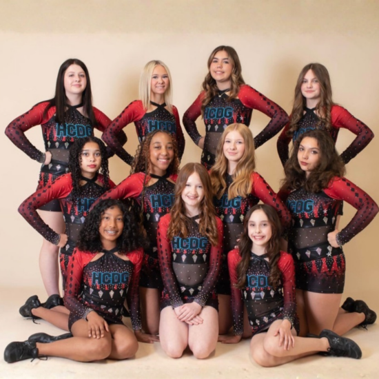 Hillsborough Cheer
